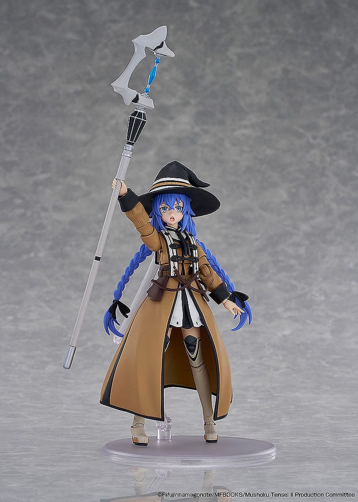 Mushoku Tensei Plastic Model Kit Roxy Migurdia DX Ver. 15 cm Image 10