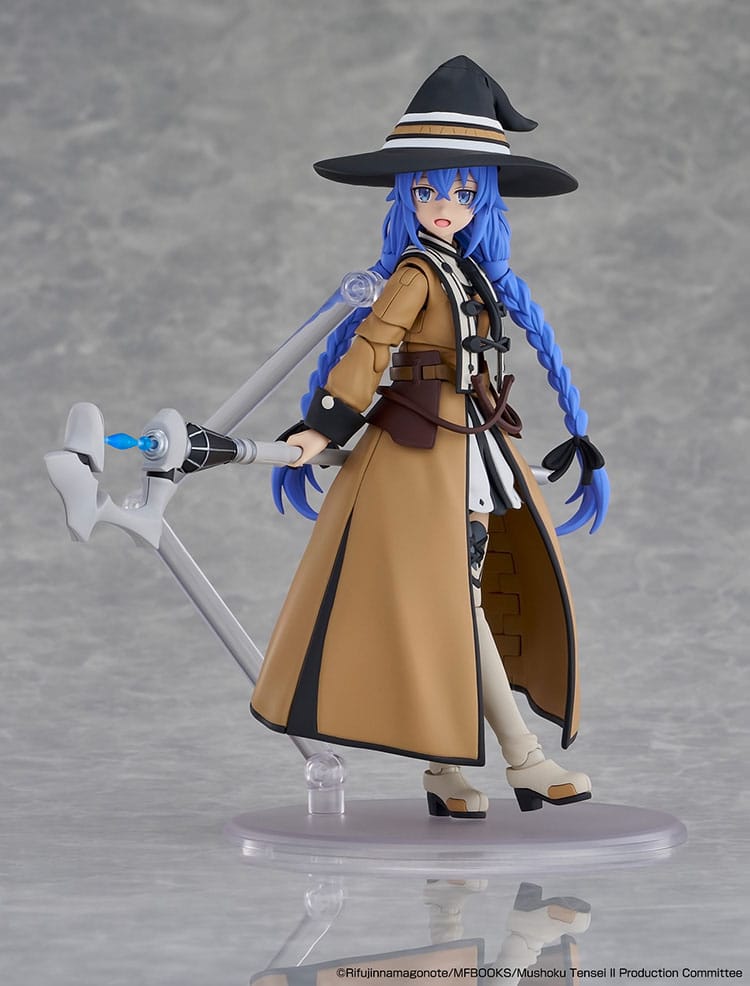 Mushoku Tensei Plastic Model Kit Roxy Migurdia DX Ver. 15 cm Image 11