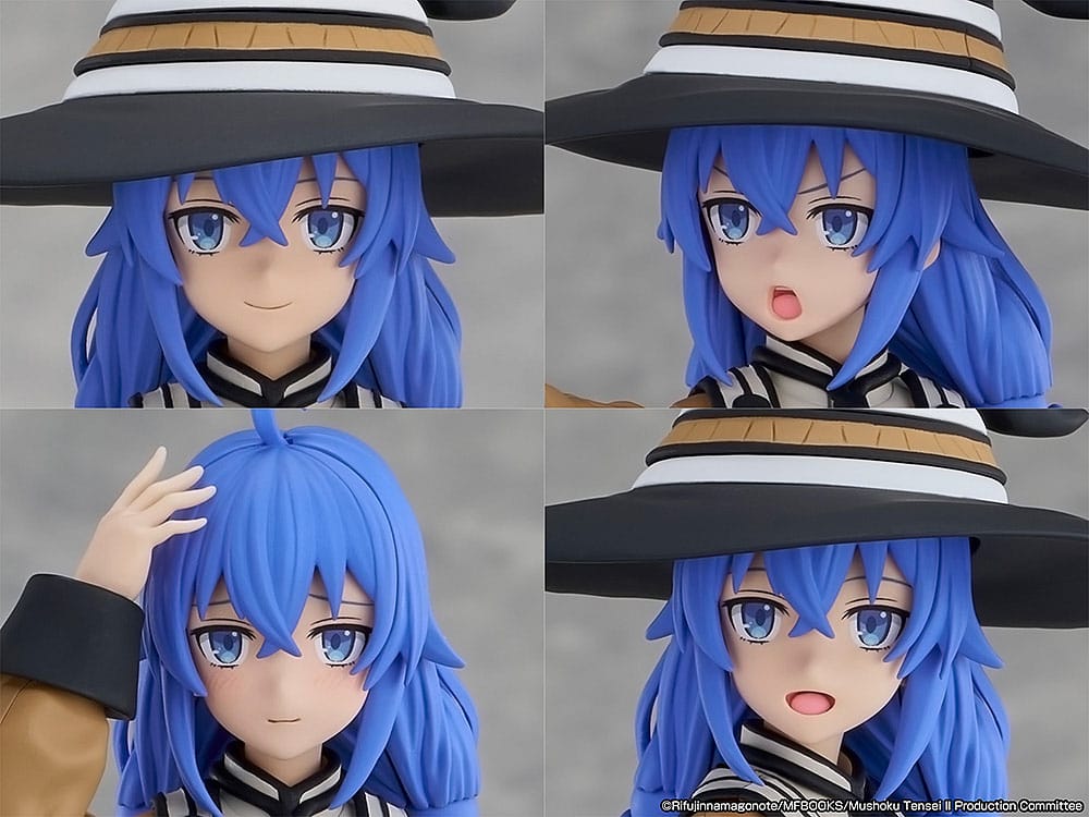 Mushoku Tensei Plastic Model Kit Roxy Migurdia DX Ver. 15 cm Image 13