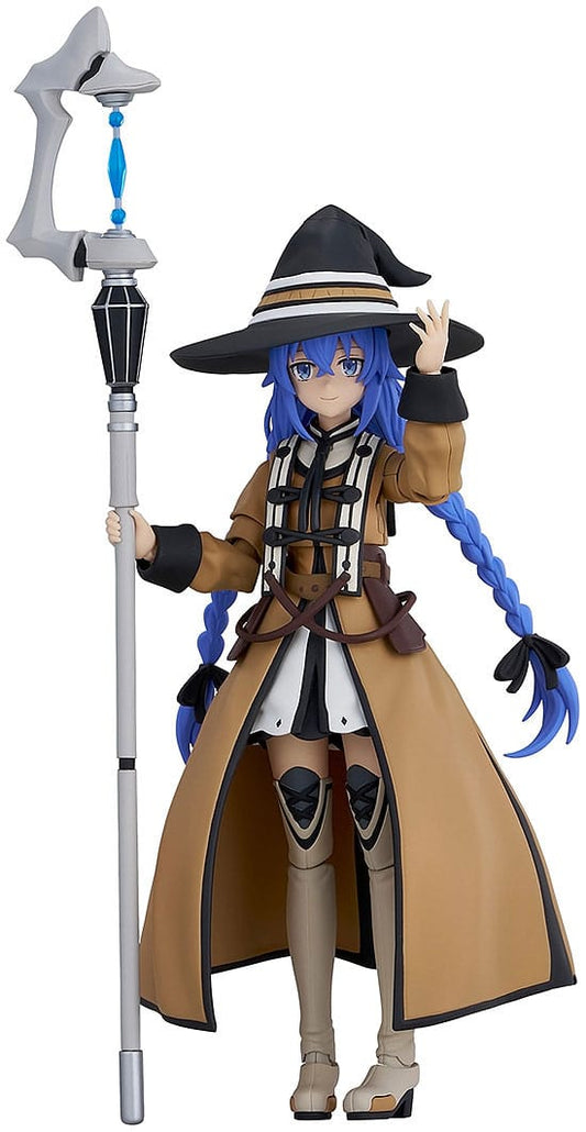 Mushoku Tensei Plastic Model Kit Roxy Migurdia 15 cm Image 1