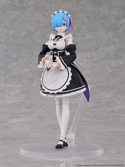 Re:ZERO -Starting Life in Another World- Kadokawa Plastic Model Series Plastic Model Kit Rem 16 cm Image 6