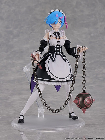 Re:ZERO -Starting Life in Another World- Kadokawa Plastic Model Series Plastic Model Kit Rem DX Ver. 16 cm Image 4