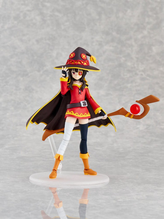 Konosuba God's blessing on this wonderful world! Plastic Model Kit Megumin DX Ver. 15 cm Image 2