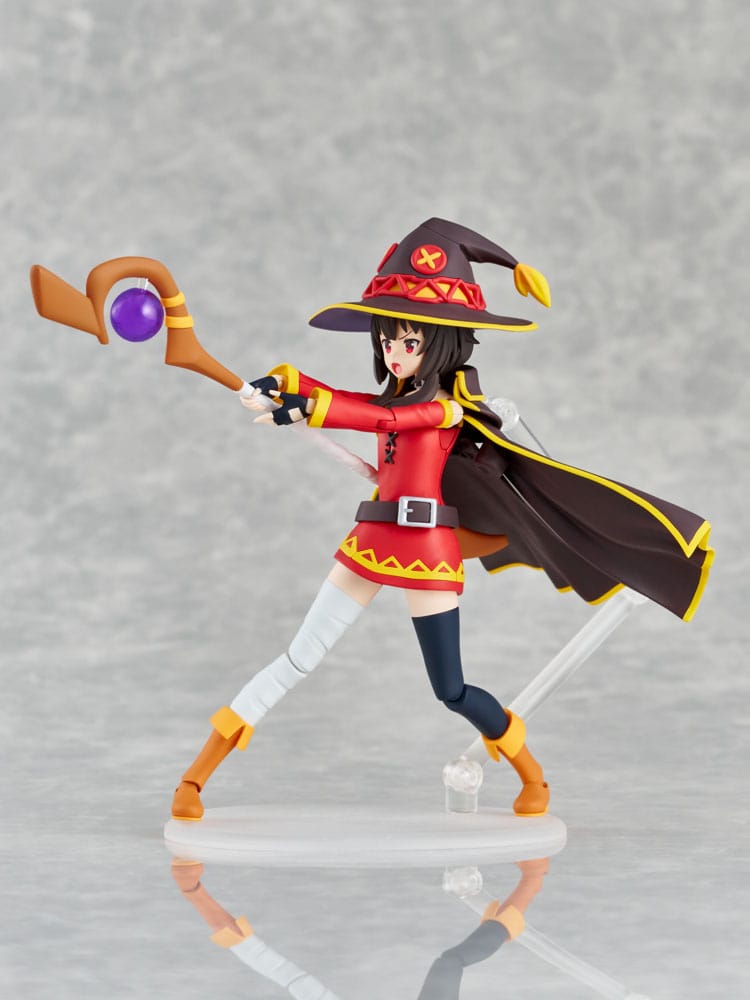 Konosuba God's blessing on this wonderful world! Plastic Model Kit Megumin DX Ver. 15 cm Image 5