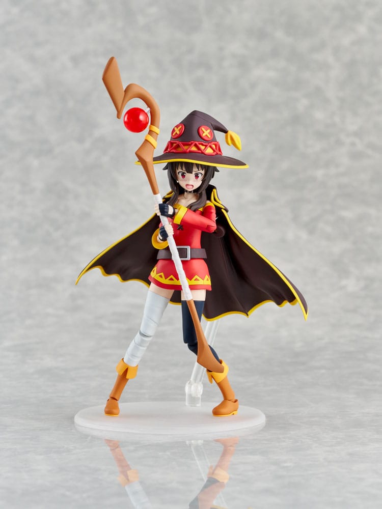 Konosuba God's blessing on this wonderful world! Plastic Model Kit Megumin DX Ver. 15 cm Image 6