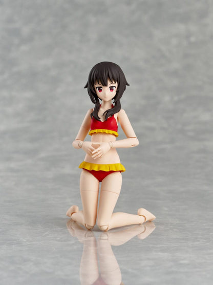 Konosuba God's blessing on this wonderful world! Plastic Model Kit Megumin DX Ver. 15 cm Image 7