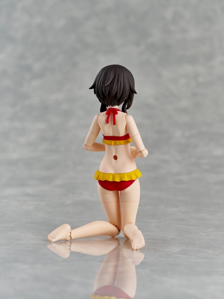 Konosuba God's blessing on this wonderful world! Plastic Model Kit Megumin DX Ver. 15 cm Image 8