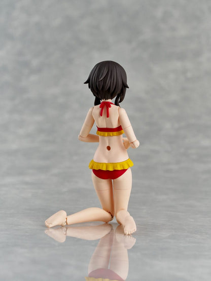 Konosuba God's blessing on this wonderful world! Plastic Model Kit Megumin DX Ver. 15 cm Image 8