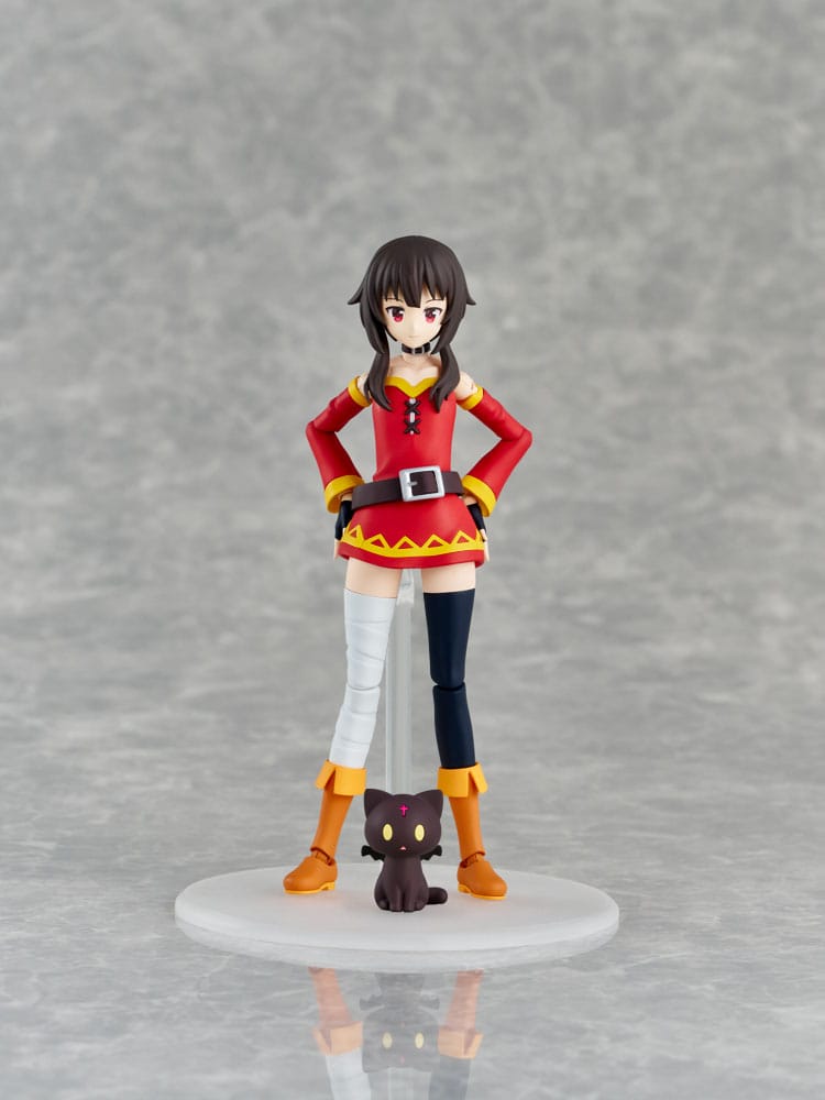 Konosuba God's blessing on this wonderful world! Plastic Model Kit Megumin DX Ver. 15 cm Image 9