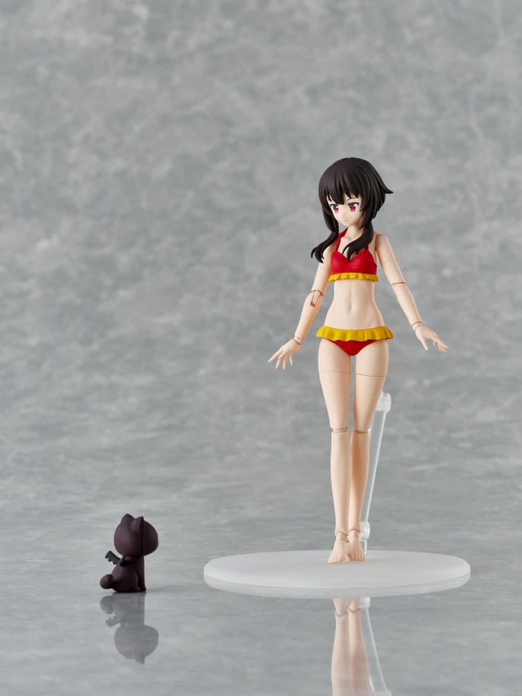 Konosuba God's blessing on this wonderful world! Plastic Model Kit Megumin DX Ver. 15 cm Image 10