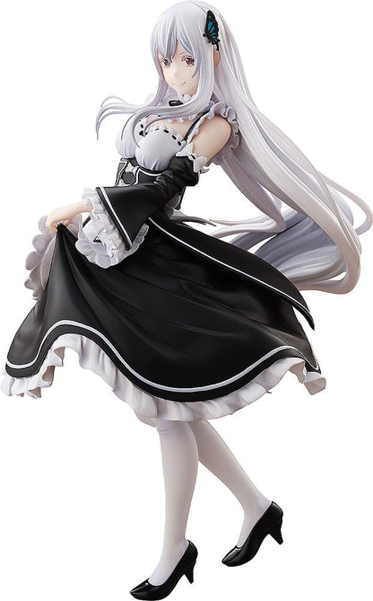 Re:ZERO -Starting Life in Another World- PVC Statue 1/8 Echidna Roswaal Manor Maid Outfit Ver. 20 cm Image 1