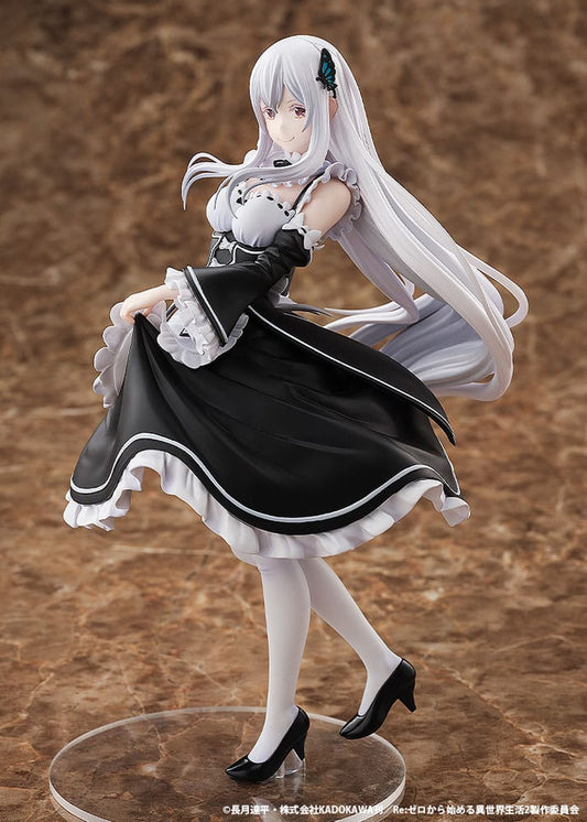 Re:ZERO -Starting Life in Another World- PVC Statue 1/8 Echidna Roswaal Manor Maid Outfit Ver. 20 cm Image 2