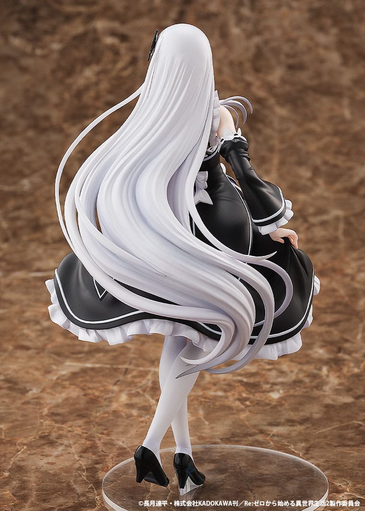 Re:ZERO -Starting Life in Another World- PVC Statue 1/8 Echidna Roswaal Manor Maid Outfit Ver. 20 cm Image 4