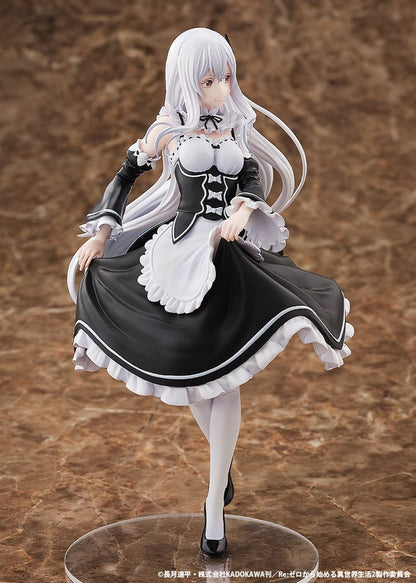 Re:ZERO -Starting Life in Another World- PVC Statue 1/8 Echidna Roswaal Manor Maid Outfit Ver. 20 cm Image 6