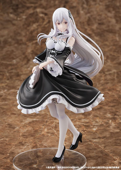 Re:ZERO -Starting Life in Another World- PVC Statue 1/8 Echidna Roswaal Manor Maid Outfit Ver. 20 cm Image 7
