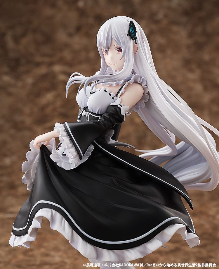 Re:ZERO -Starting Life in Another World- PVC Statue 1/8 Echidna Roswaal Manor Maid Outfit Ver. 20 cm Image 9