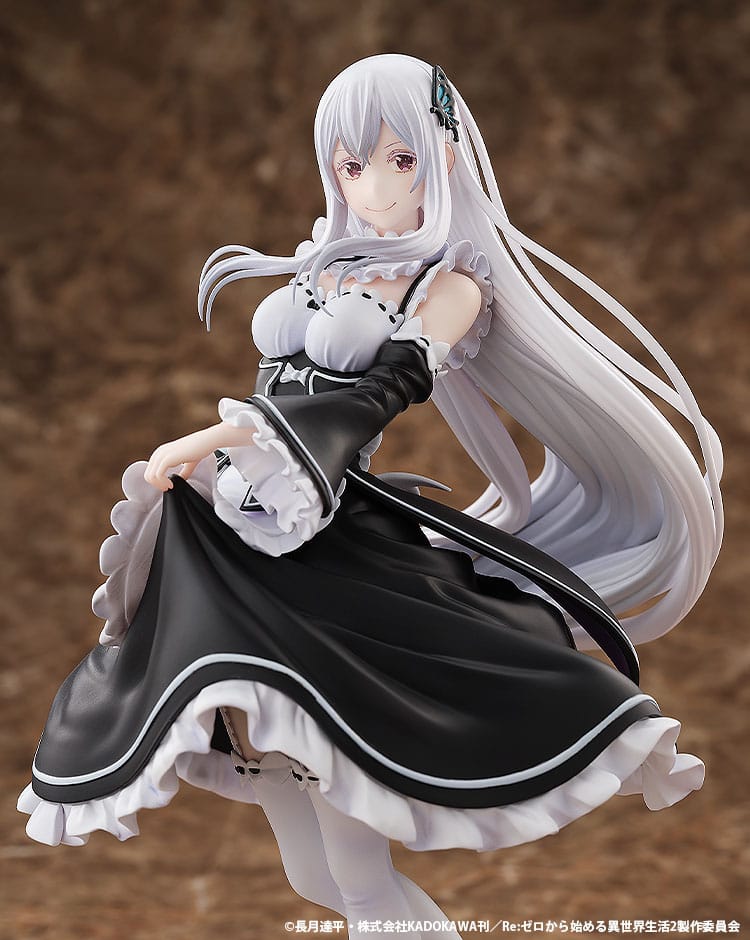Re:ZERO -Starting Life in Another World- PVC Statue 1/8 Echidna Roswaal Manor Maid Outfit Ver. 20 cm Image 10