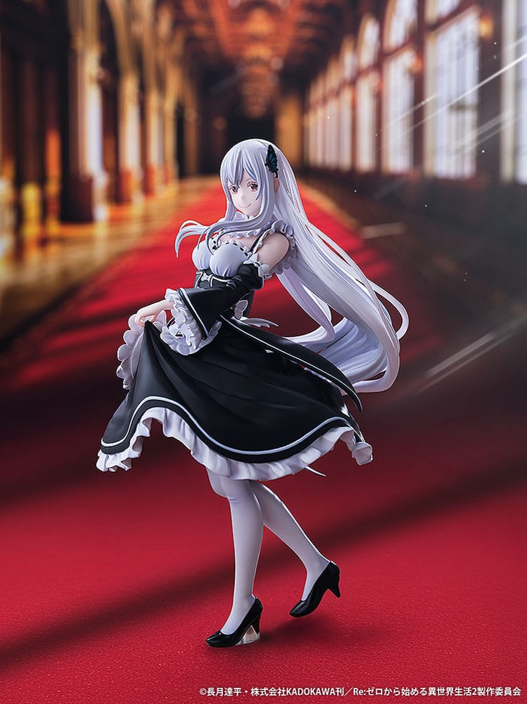 Re:ZERO -Starting Life in Another World- PVC Statue 1/8 Echidna Roswaal Manor Maid Outfit Ver. 20 cm Image 11