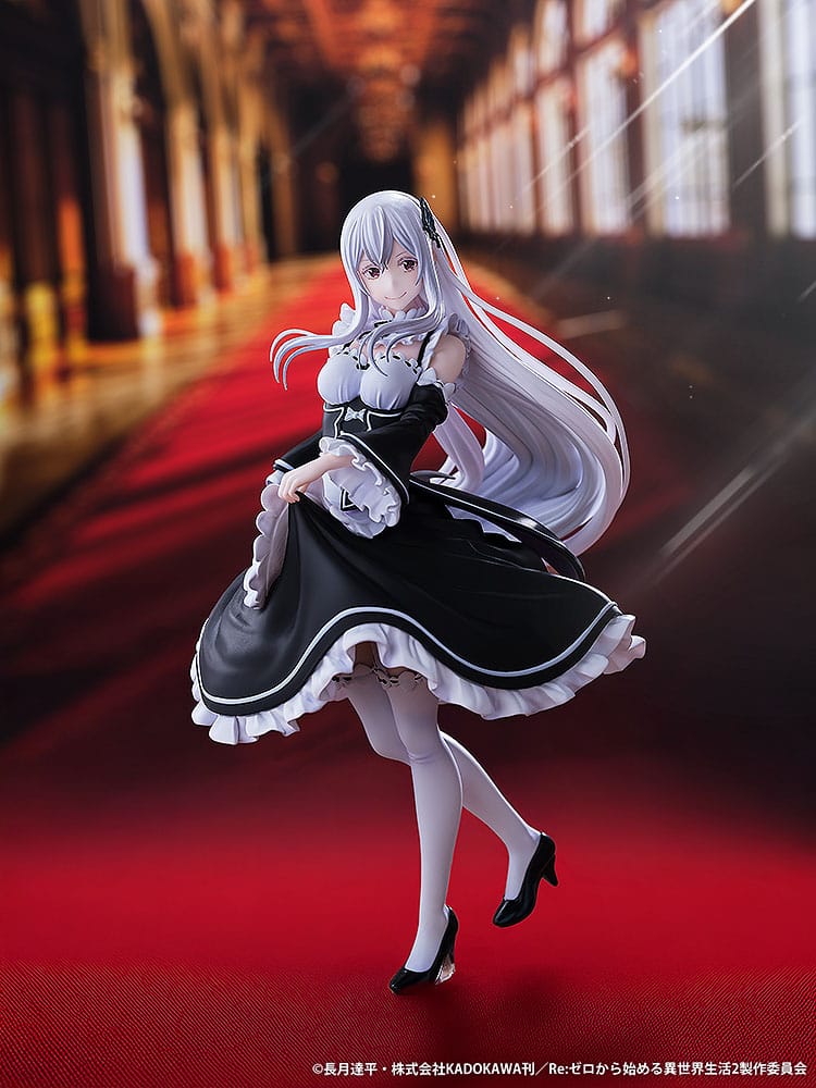 Re:ZERO -Starting Life in Another World- PVC Statue 1/8 Echidna Roswaal Manor Maid Outfit Ver. 20 cm Image 12