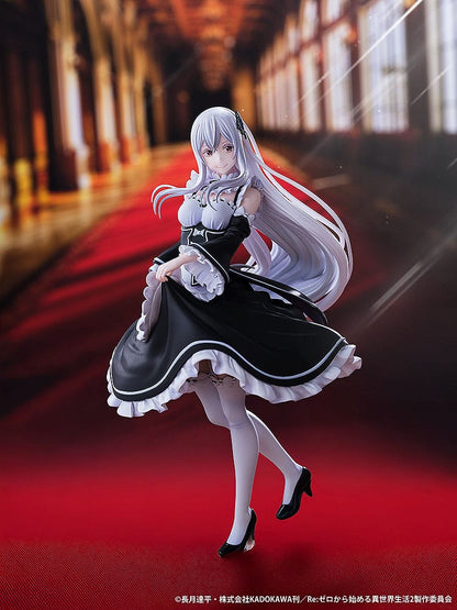 Re:ZERO -Starting Life in Another World- PVC Statue 1/8 Echidna Roswaal Manor Maid Outfit Ver. 20 cm Image 12