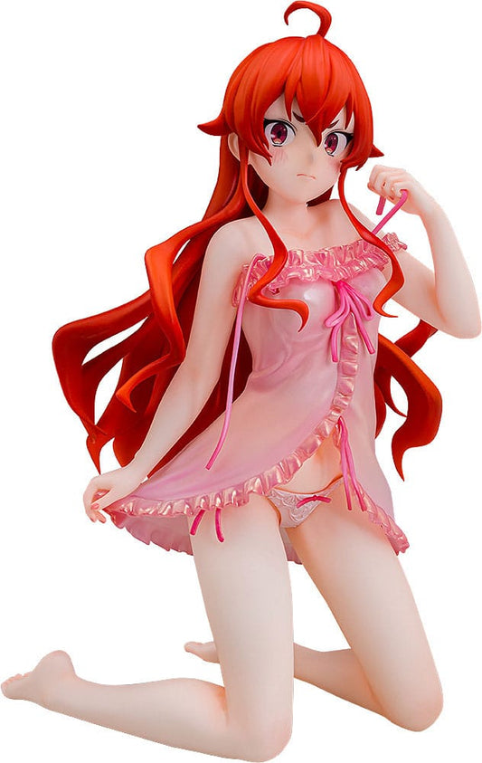 Mushoku Tensei: Jobless Reincarnation Season 2 Statue 1/7 Eris Boreas Greyrat lingerie Ver. 18 cm Image 1