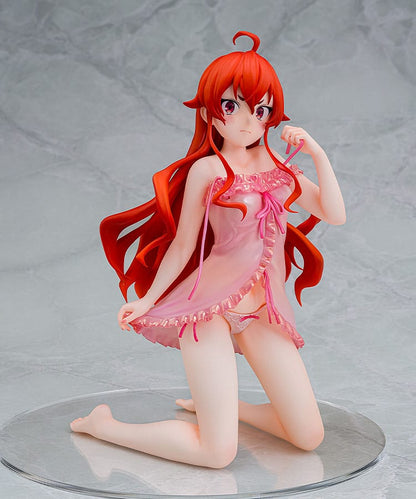Mushoku Tensei: Jobless Reincarnation Season 2 Statue 1/7 Eris Boreas Greyrat lingerie Ver. 18 cm Image 2