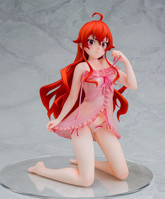 Mushoku Tensei: Jobless Reincarnation Season 2 Statue 1/7 Eris Boreas Greyrat lingerie Ver. 18 cm Image 2