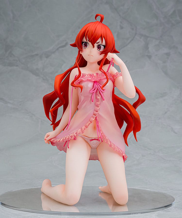 Mushoku Tensei: Jobless Reincarnation Season 2 Statue 1/7 Eris Boreas Greyrat lingerie Ver. 18 cm Image 3