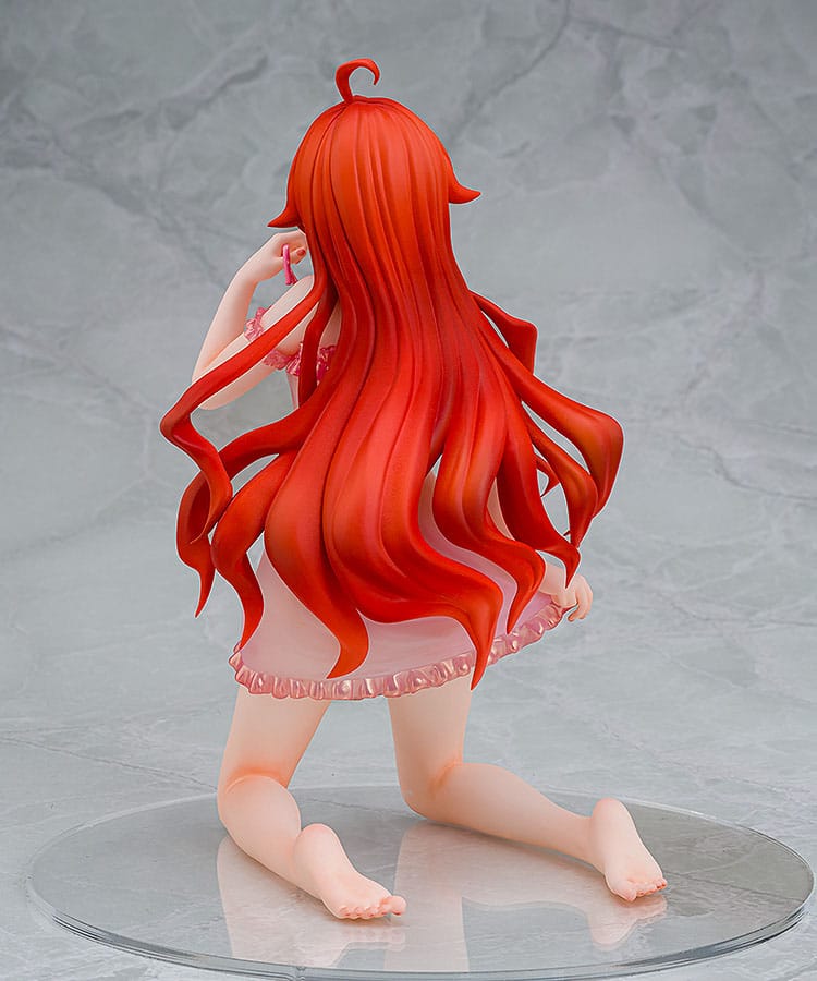 Mushoku Tensei: Jobless Reincarnation Season 2 Statue 1/7 Eris Boreas Greyrat lingerie Ver. 18 cm Image 5