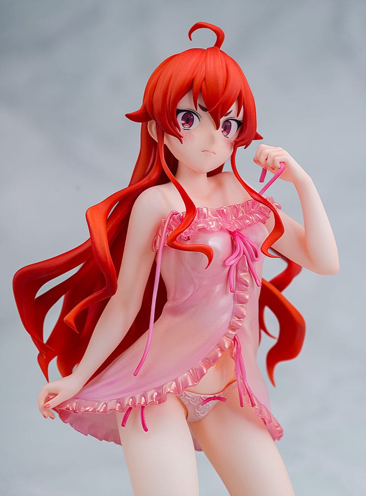 Mushoku Tensei: Jobless Reincarnation Season 2 Statue 1/7 Eris Boreas Greyrat lingerie Ver. 18 cm Image 6