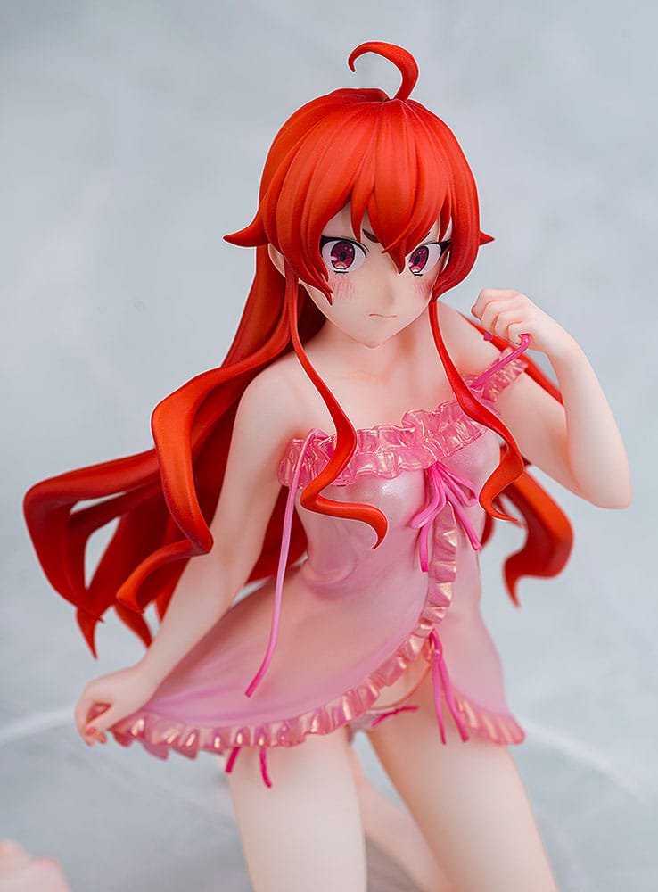 Mushoku Tensei: Jobless Reincarnation Season 2 Statue 1/7 Eris Boreas Greyrat lingerie Ver. 18 cm Image 7
