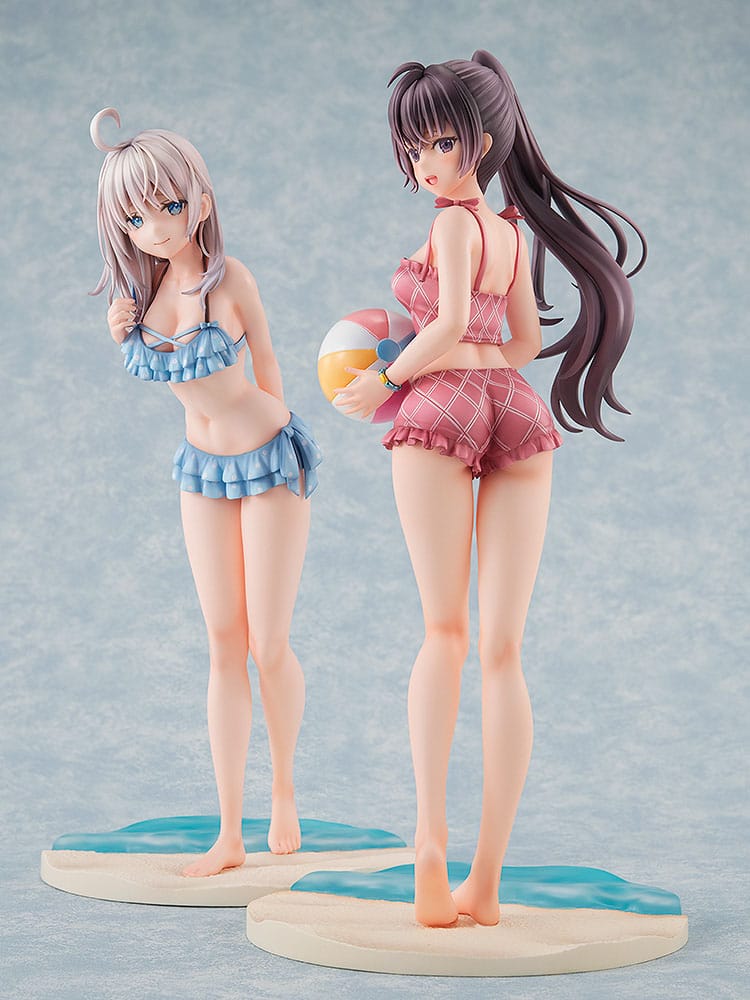 Alya Sometimes Hides Her Feelings in Russian Statue 1/7 Yuki Suou: Vacation Swimsuit Ver. 24 cm Image 8