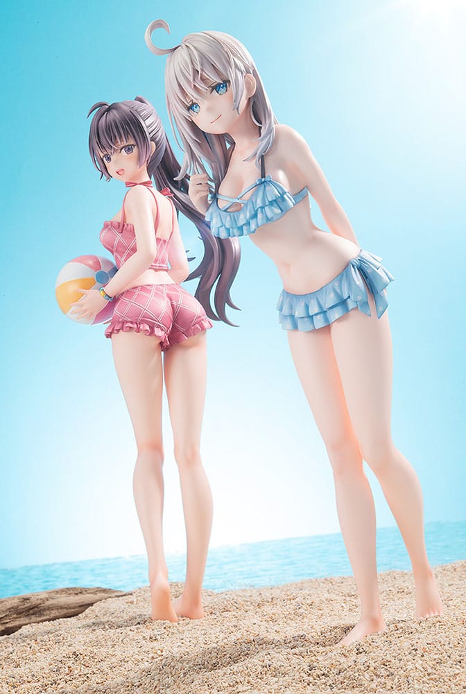 Alya Sometimes Hides Her Feelings in Russian Statue 1/7 Yuki Suou: Vacation Swimsuit Ver. 24 cm Image 11