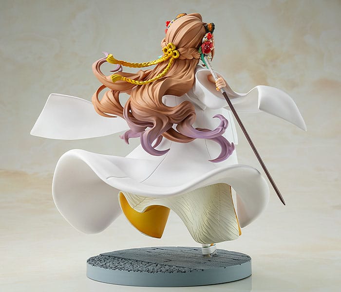Toradora! PVC Statue Taiga Aisaka: White Kimono Ver. 22 cm Image 5