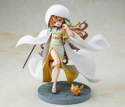 Toradora! PVC Statue Taiga Aisaka: White Kimono Ver. 22 cm Image 16