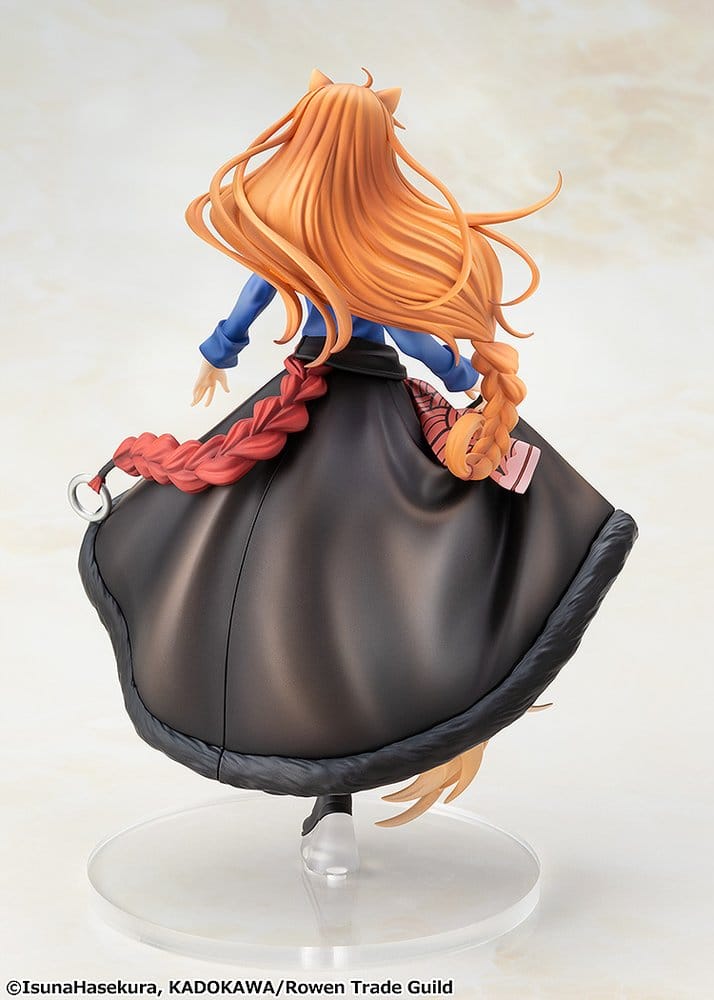Spice and Wolf: Merchant Meets the Wise Wolf KDcolle PVC Figur Holo illustration by Jyuu Ayakura 17 cm Image 5