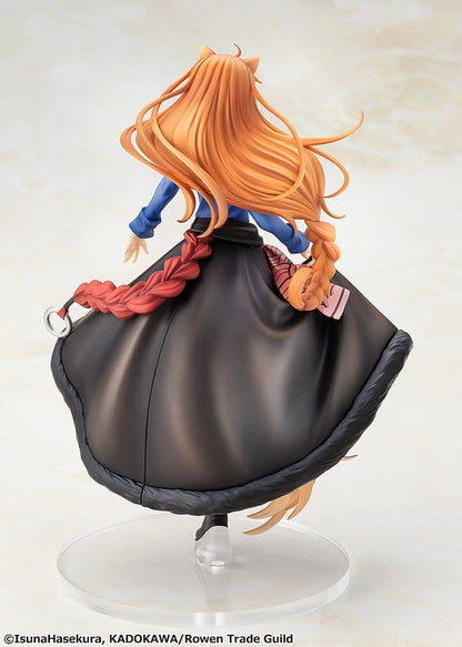 Spice and Wolf: Merchant Meets the Wise Wolf KDcolle PVC Figur Holo illustration by Jyuu Ayakura 17 cm Image 5