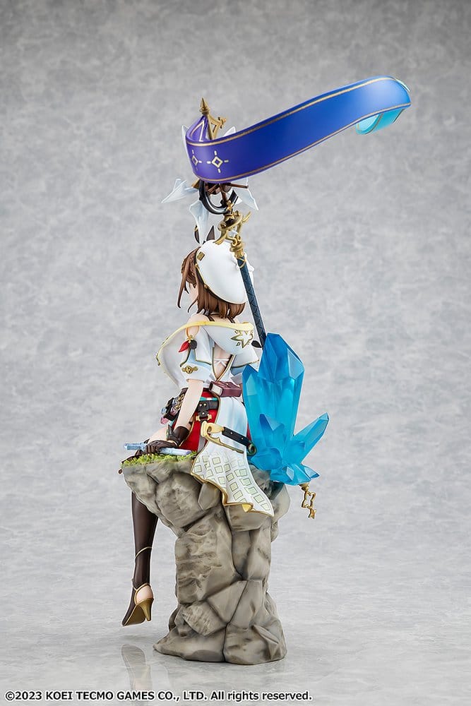 Atelier Ryza 3: Alchemist of the End & the Secret Key PVC Figur 1/7 Ryza (Reisalin Stout) 31 cm Image 6