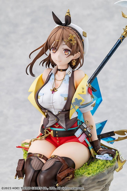 Atelier Ryza 3: Alchemist of the End & the Secret Key PVC Figur 1/7 Ryza (Reisalin Stout) 31 cm Image 8