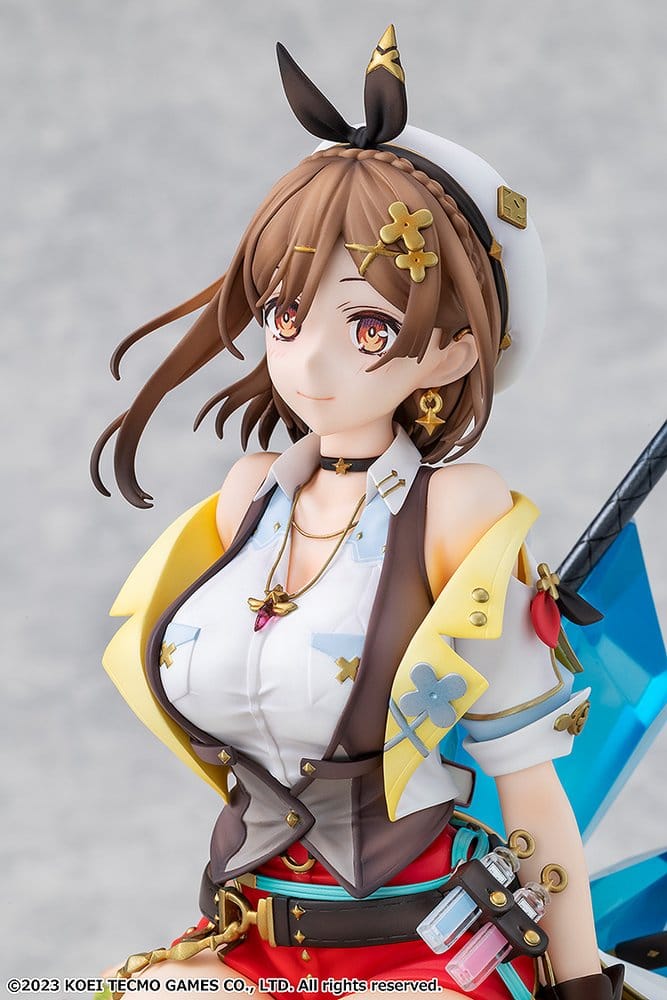 Atelier Ryza 3: Alchemist of the End & the Secret Key PVC Figur 1/7 Ryza (Reisalin Stout) 31 cm Image 9