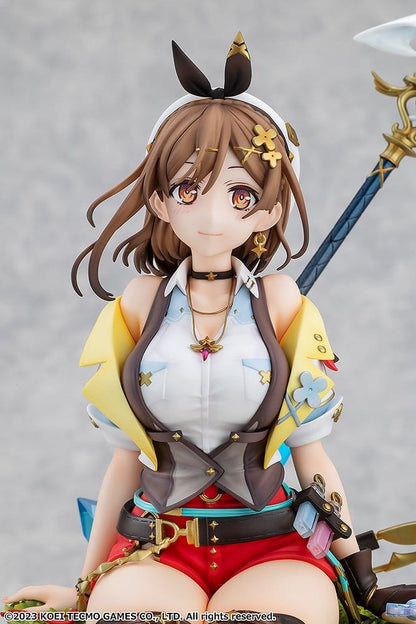 Atelier Ryza 3: Alchemist of the End & the Secret Key PVC Figur 1/7 Ryza (Reisalin Stout) 31 cm Image 10