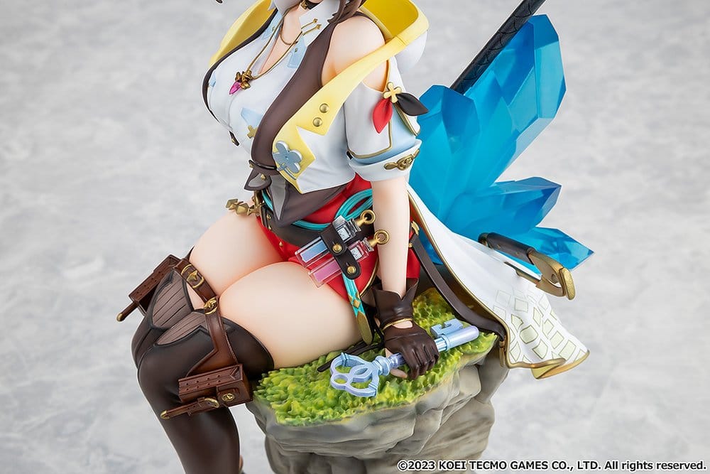 Atelier Ryza 3: Alchemist of the End & the Secret Key PVC Figur 1/7 Ryza (Reisalin Stout) 31 cm Image 13