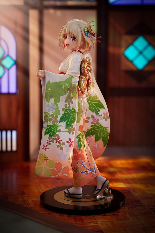Lycoris Recoil Statue 1/7 Chisato Nishikigi haregi Ver. 23 cm Image 2