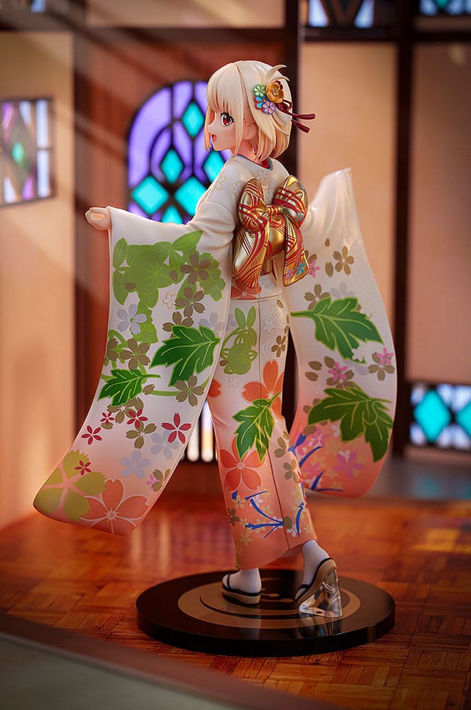 Lycoris Recoil Statue 1/7 Chisato Nishikigi haregi Ver. 23 cm Image 3