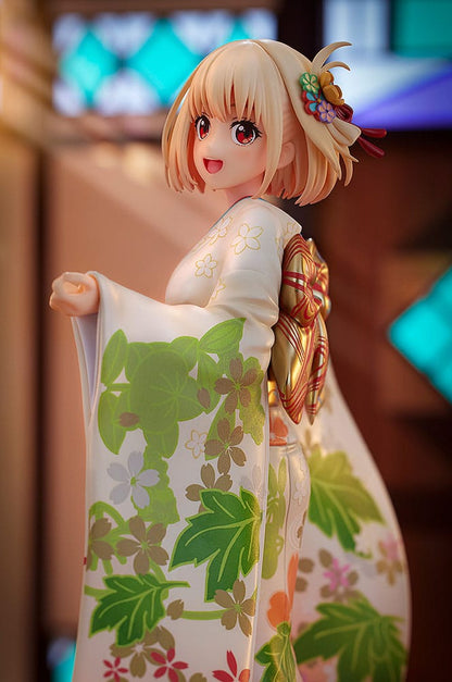 Lycoris Recoil Statue 1/7 Chisato Nishikigi haregi Ver. 23 cm Image 6