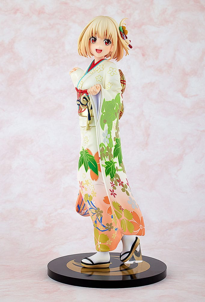 Lycoris Recoil Statue 1/7 Chisato Nishikigi haregi Ver. 23 cm Image 7