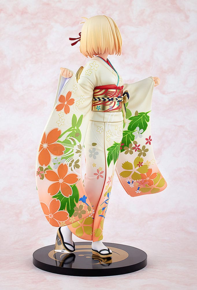 Lycoris Recoil Statue 1/7 Chisato Nishikigi haregi Ver. 23 cm Image 10