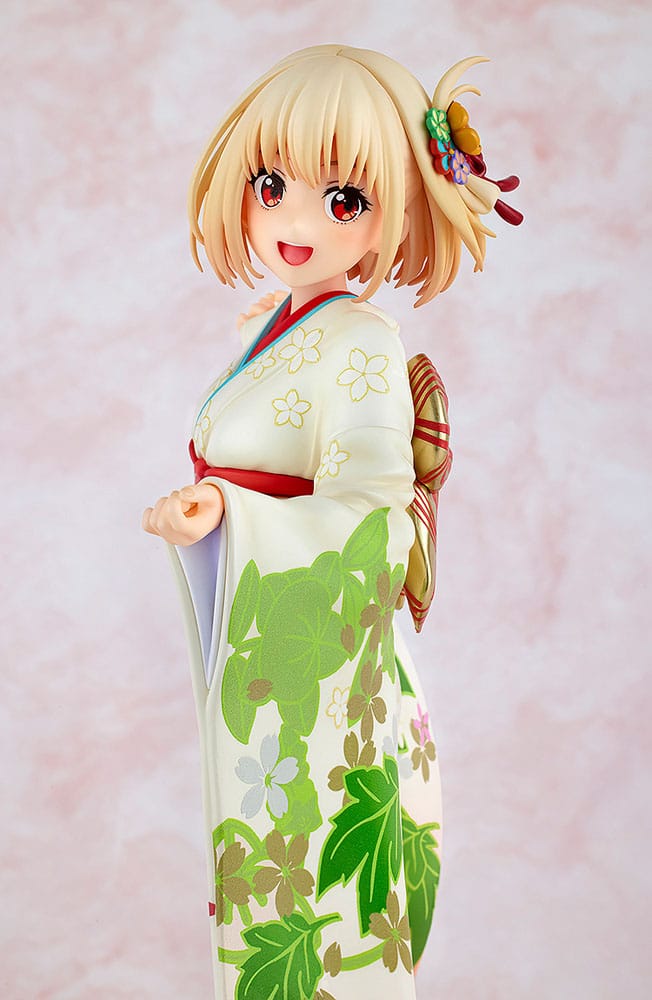 Lycoris Recoil Statue 1/7 Chisato Nishikigi haregi Ver. 23 cm Image 11