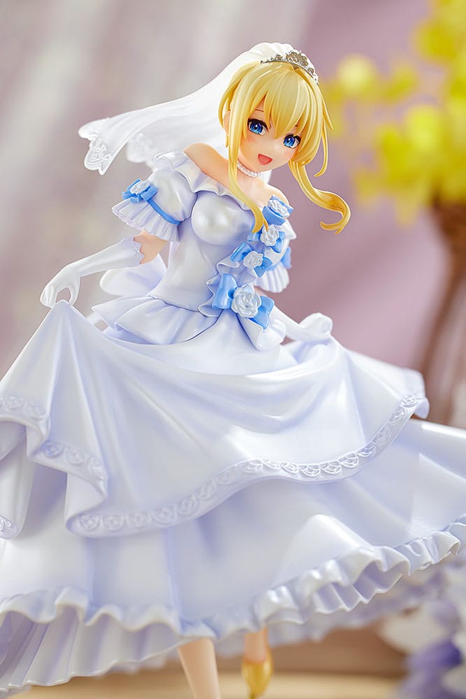 Konosuba God's blessing on this wonderful world! PVC Statue Darkness: Light Novel 10th Anniversary Ver. 17 cm Image 5
