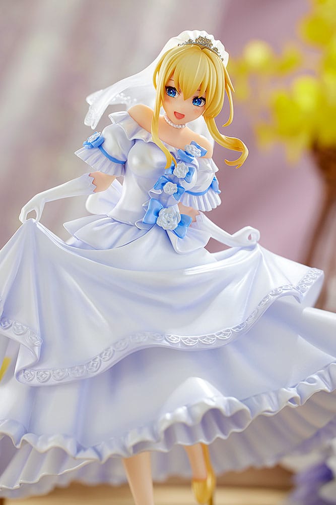 Konosuba God's blessing on this wonderful world! PVC Statue Darkness: Light Novel 10th Anniversary Ver. 17 cm Image 6